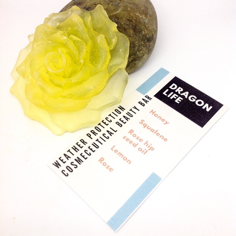 Weather Protection Cosmeceutical Beauty Bar